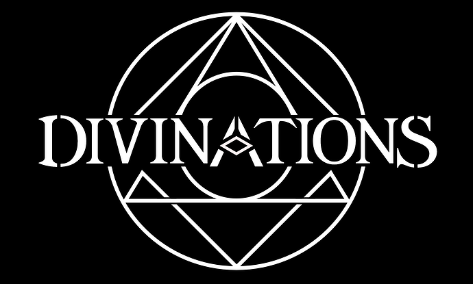 DIVINATIONS
