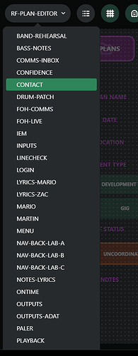 MISSING A SCROLL BAR