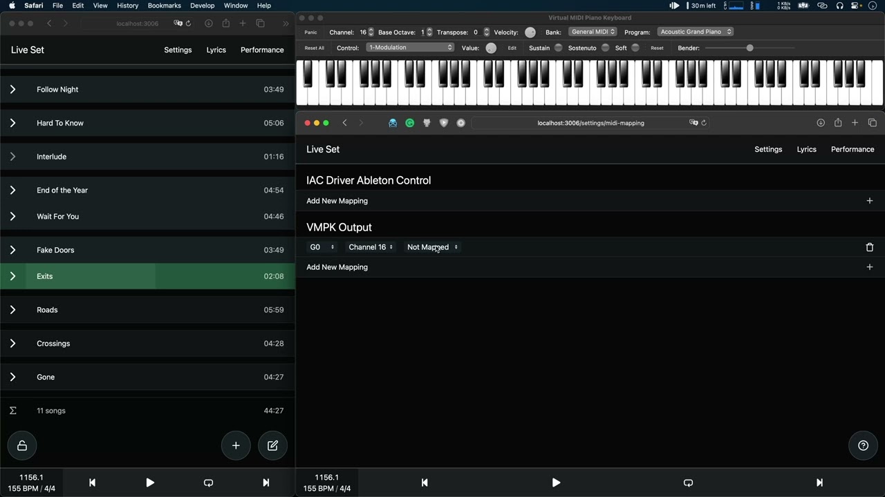 Feature Preview MIDI Mapping General AbleSet Forum   4406abcb3a381124f3e0d107c74078338c227b1a 